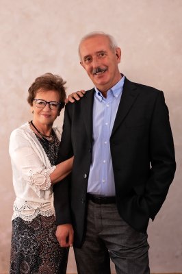 Maria Ulatowska I Jacek Skowroński