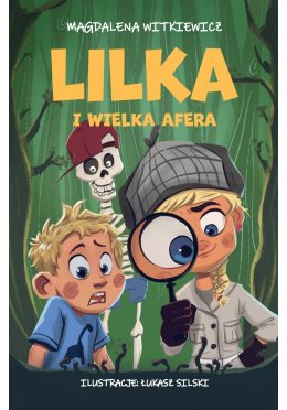 Lilka i wielka afera