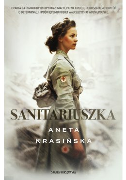 Sanitariuszka (z autografem)